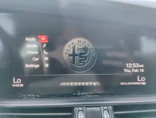 2019 Alfa Romeo Giulia