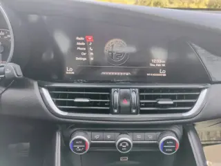2019 Alfa Romeo Giulia