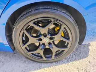 2019 Alfa Romeo Giulia
