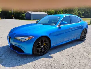 2019 Alfa Romeo Giulia