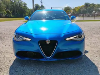 2019 Alfa Romeo Giulia