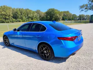 2019 Alfa Romeo Giulia