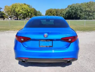 2019 Alfa Romeo Giulia