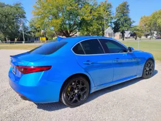 2019 Alfa Romeo Giulia