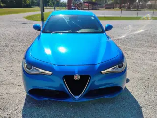 2019 Alfa Romeo Giulia