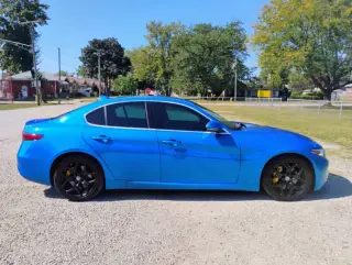 2019 Alfa Romeo Giulia