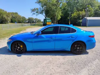 2019 Alfa Romeo Giulia