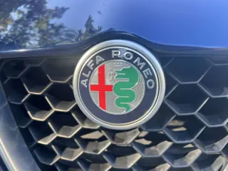 2018 Alfa Romeo Giulia