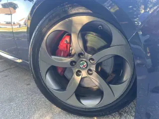 2018 Alfa Romeo Giulia