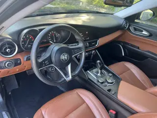 2018 Alfa Romeo Giulia