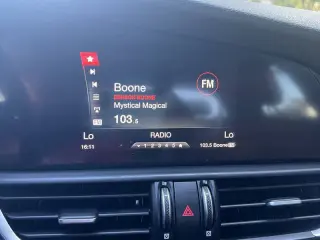 2018 Alfa Romeo Giulia
