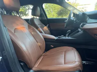 2018 Alfa Romeo Giulia