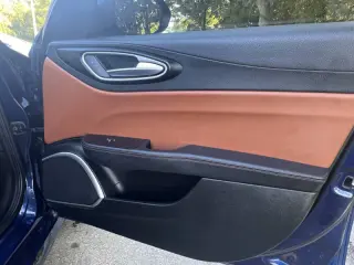 2018 Alfa Romeo Giulia