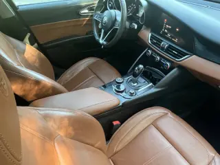 2018 Alfa Romeo Giulia