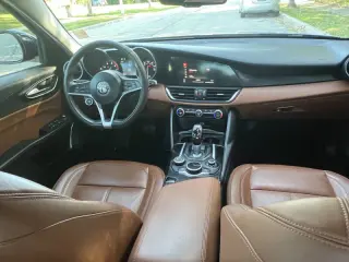 2018 Alfa Romeo Giulia