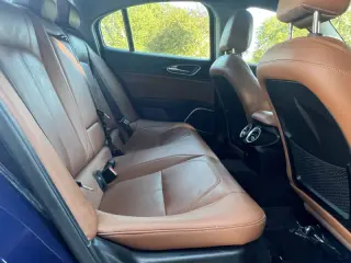 2018 Alfa Romeo Giulia