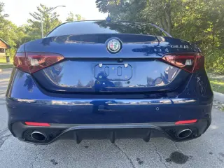 2018 Alfa Romeo Giulia