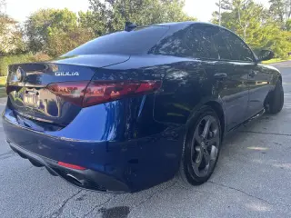 2018 Alfa Romeo Giulia