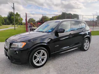2014 BMW X3 xDrive28i