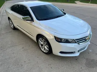 2018 Chevrolet Impala Premier