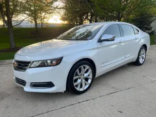 2018 Chevrolet Impala Premier