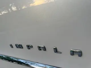2018 Chevrolet Impala Premier