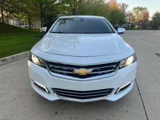 2018 Chevrolet Impala Premier