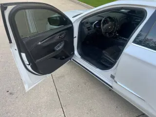 2018 Chevrolet Impala Premier
