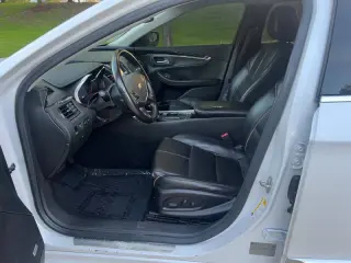 2018 Chevrolet Impala Premier