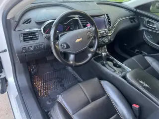 2018 Chevrolet Impala Premier