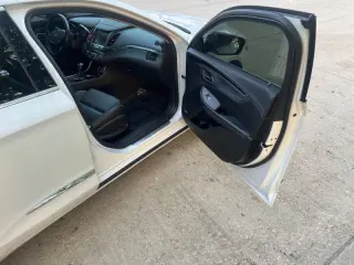 2018 Chevrolet Impala Premier