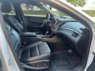 2018 Chevrolet Impala Premier