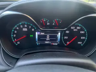 2018 Chevrolet Impala Premier