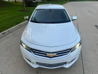 2018 Chevrolet Impala Premier