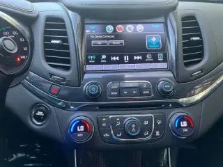 2018 Chevrolet Impala Premier