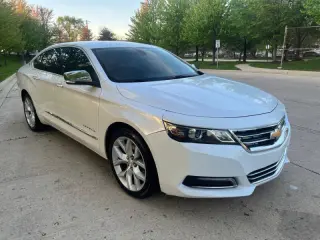 2018 Chevrolet Impala Premier