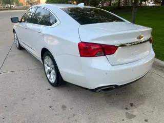 2018 Chevrolet Impala Premier