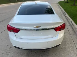 2018 Chevrolet Impala Premier