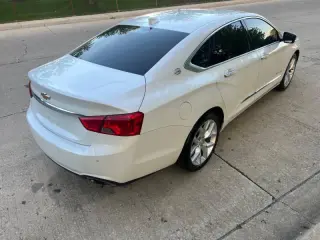 2018 Chevrolet Impala Premier