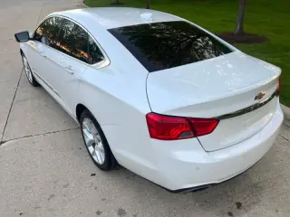 2018 Chevrolet Impala Premier