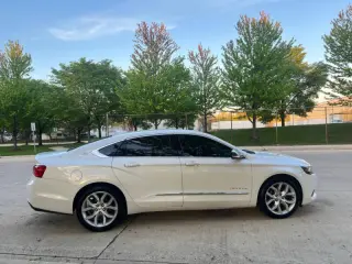 2018 Chevrolet Impala Premier