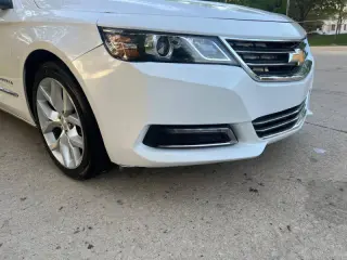 2018 Chevrolet Impala Premier