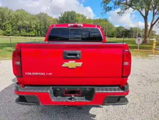 2018 Chevrolet Colorado Z71