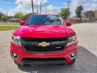 2018 Chevrolet Colorado Z71