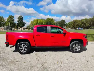 2018 Chevrolet Colorado Z71