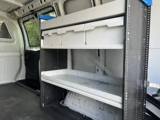 2019 Chevrolet Express 2500