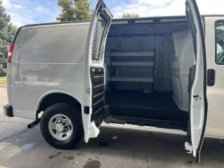 2019 Chevrolet Express 2500