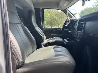 2019 Chevrolet Express 2500