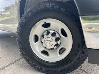 2019 Chevrolet Express 2500