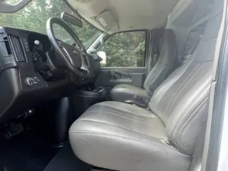 2019 Chevrolet Express 2500